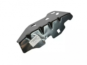 Front right fender bracket for Jeep Compass 17-26 on the nose