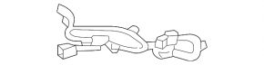 Toyota Camry V70 18-24 Driver's Seat Wiring