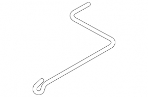 Jack handle Subaru Forester 19- SK