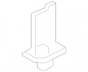 Hyundai Santa FE Sport 13-18 resistor type 1