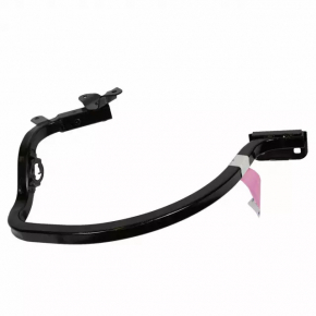 Trunk lid hinge left Ford Fiesta 11-19 4d