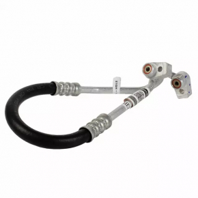 Lincoln MKX 16-18 3.7" condenser-compressor air conditioner hose