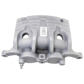Front left caliper assembly for Ford Edge 21-24 with ventilated disc
