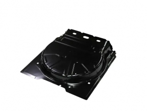 Trunk trough Jeep Cherokee KL 16-21