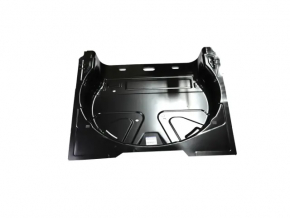 Trunk trough Jeep Cherokee KL 16-21