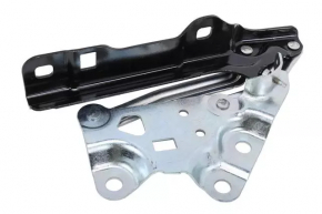 Left hood hinge for a Cadillac CTS 14-19