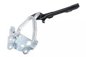 Left hood hinge for a Cadillac CTS 14-19