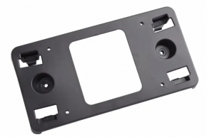 Front license plate area Chevrolet Cruze 16-