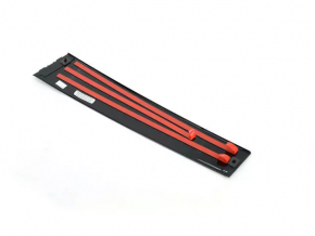 Door trim rear side rear left Dodge Durango 11-16