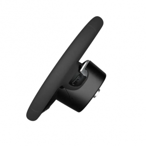 Naked steering wheel for Jeep Grand Cherokee WK2 14-22, black leather, heated, scratches for re-upholstery