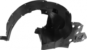 Front right fender liner for Nissan Kicks 18-20 SR, SV