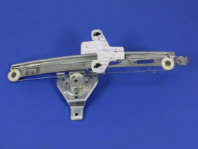 Rear left window lift with motor for Jeep Compass 11-16