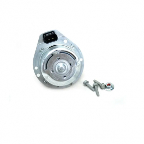 Cooling Fan Motor Left Jeep Patriot 11-17 Rusty