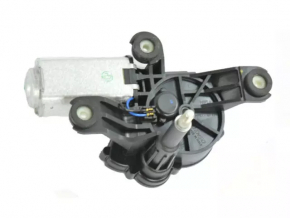 Windscreen wiper trapezoid with motor rear Fiat 500L 14-17