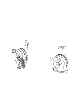 Signal low Jeep Cherokee KL 19-
