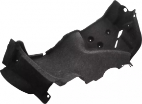 Arch trim left Nissan Maxima A36 16-23 black