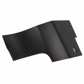 Ford Ecosport 18-22 lower front right fender lining, broken mounting