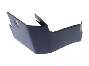 Ford Ecosport 18-22 lower front right fender lining, broken mounting