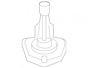 Oil level sensor Audi A6 C7 12-18