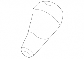 Lexus RX350 RX450h 10-15 Gear Shift Knob