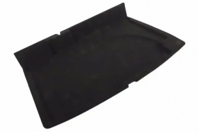 Chevrolet Bolt EUV 22-23 Trunk Floor Covering Black