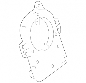 Steering Angle Sensor Nissan Altima 19-20