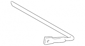 Rear stabilizer bar for Lexus GS300 06-06