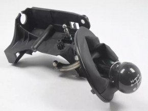 Gear shifter Fiat 500 12-17 manual transmission