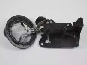 Gear shifter Fiat 500 12-17 manual transmission