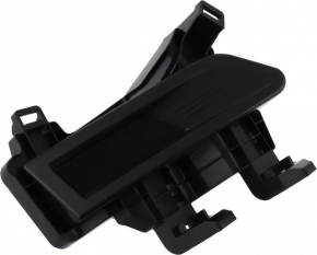 Left fog light cover for Nissan Kicks 2018-2019 pre-restored