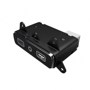Usb Media Hub Jeep Grand Cherokee WK2 18-22 Scratches