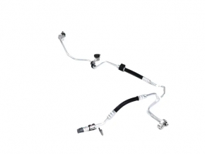 Air conditioner heater-condenser tube second Jeep Grand Cherokee WL 21-25 3.6, 5.7
