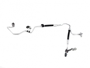 Air conditioner heater-condenser tube second Jeep Grand Cherokee WL 21-25 3.6, 5.7