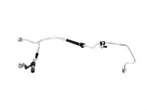 Air conditioner heater-condenser tube second Jeep Grand Cherokee WL 21-25 3.6, 5.7