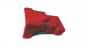 Positive terminal cover for 12V battery for Subaru Forester 17-18 SJ 2.5