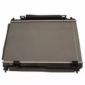 Radiator cooling water Ford Fiesta 11-19 1.6