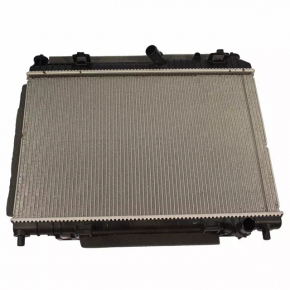Water cooling radiator Ford Fiesta 11-19 1.6