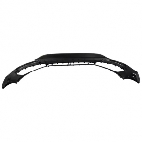 Front bumper bare Lincoln Nautilus 19-21 without parking sensors and towing hook