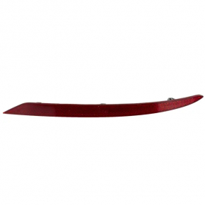 Rear bumper reflector left Ford Fusion mk5 19-20