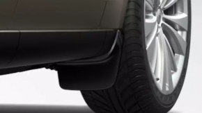 Front mud flaps set of 2 Land Rover Range Rover 22-26