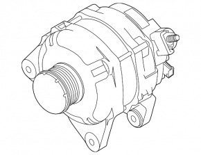 Generator Mitsubishi Outlander 22-25 2.5