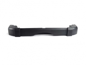 Jeep Wrangler 2007-2017 bare rear bumper