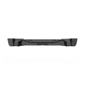 Jeep Wrangler 2007-2017 bare rear bumper