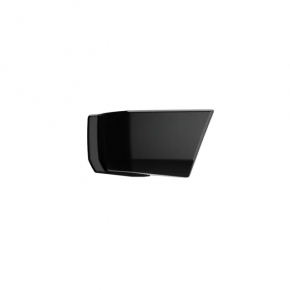 Jeep Wrangler 2007-2017 bare rear bumper