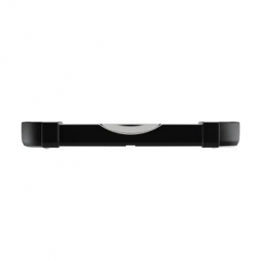 Jeep Wrangler 2007-2017 bare rear bumper