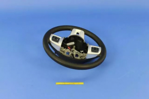 Steering wheel naked Dodge Durango 11-13 black tires