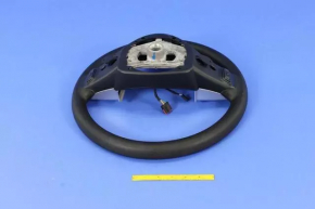 Steering wheel naked Dodge Durango 11-13 black tires