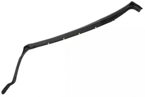 GMC Terrain 10-17 rear left door seal on the end