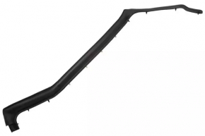 GMC Terrain 10-17 rear left door seal on the end