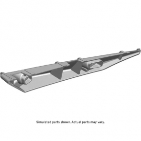 Headlight bracket right Chevrolet Bolt EV 22-23